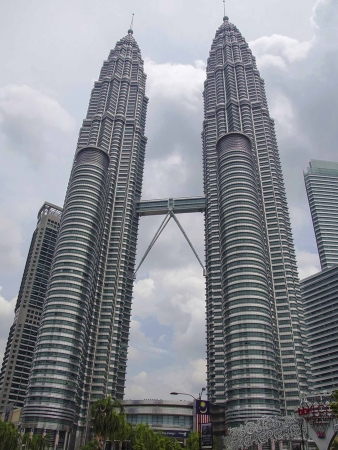 Zdjęcie z Malezji - Petronas Towers