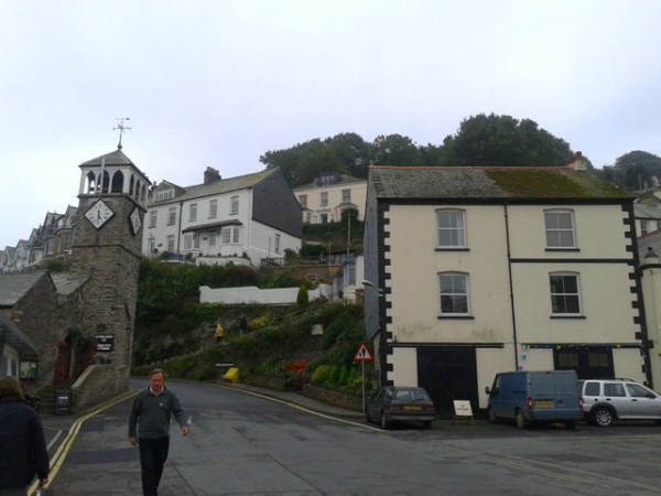 Zdjęcie z Wielkiej Brytanii - Looe