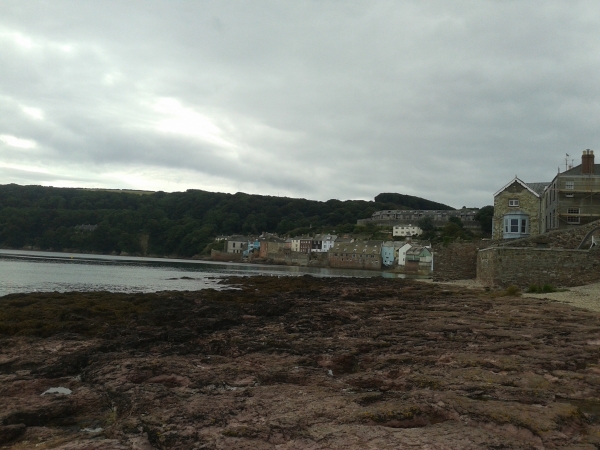 Zdjęcie z Wielkiej Brytanii - Kingsand-Cawsand