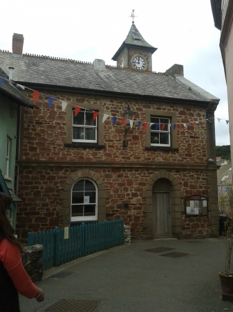 Zdjęcie z Wielkiej Brytanii - Kingsand-Cawsand