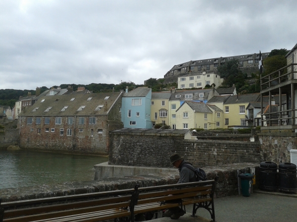 Zdjęcie z Wielkiej Brytanii - Kingsand-Cawsand