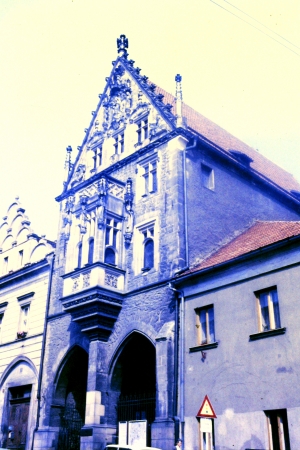 Zdjęcie z Czech - Kutna Hora