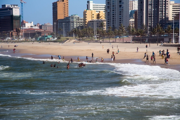 Zdjęcie z Republiki Półudniowej Afryki - DURBAN