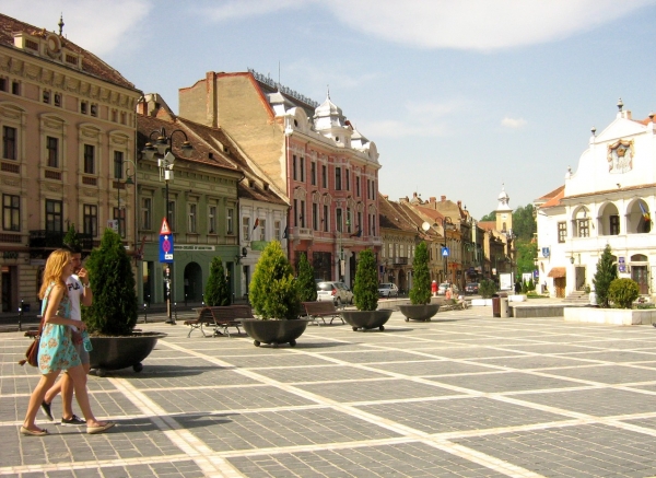Zdjęcie z Rumunii - Braszów