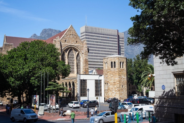 Zdjęcie z Republiki Półudniowej Afryki - Cape Town