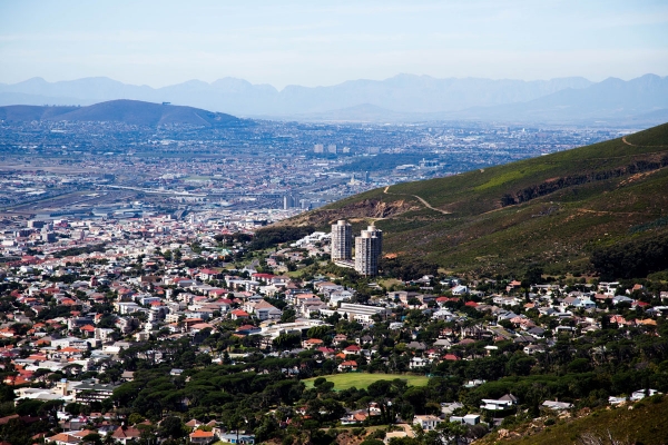 Zdjęcie z Republiki Półudniowej Afryki - Cape Town