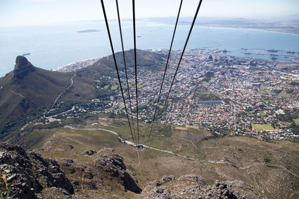 Zdjęcie z Republiki Półudniowej Afryki - Cape Town