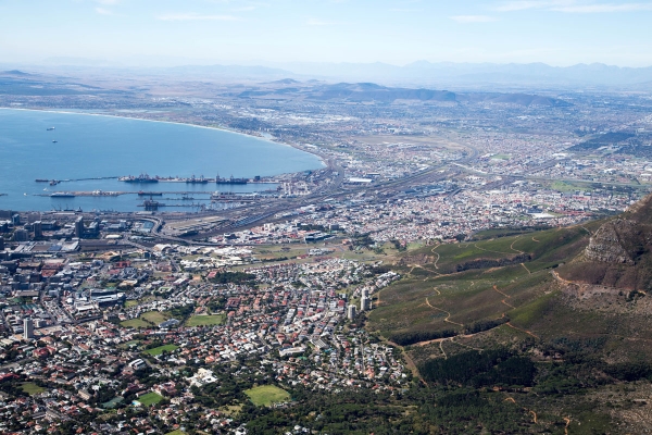 Zdjęcie z Republiki Półudniowej Afryki - Cape Town