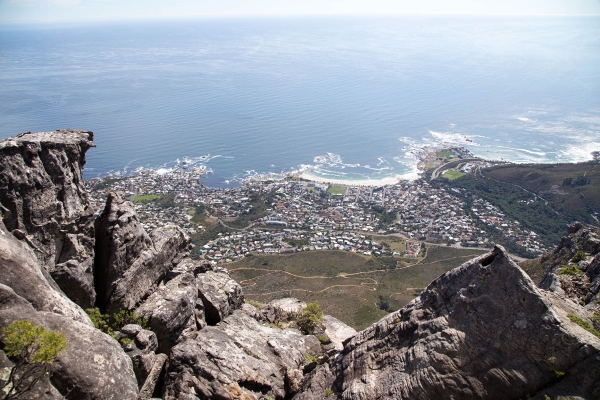Zdjęcie z Republiki Półudniowej Afryki - Cape Town