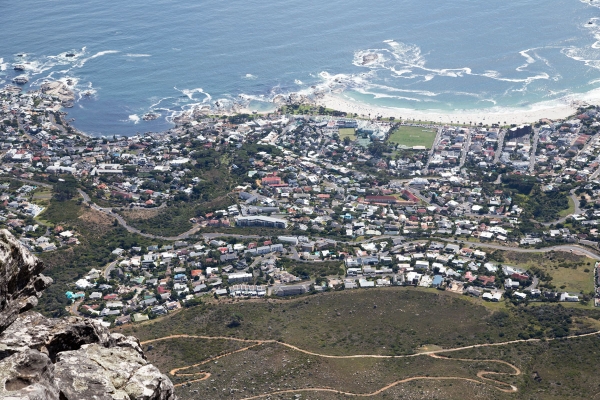 Zdjęcie z Republiki Półudniowej Afryki - Cape Town