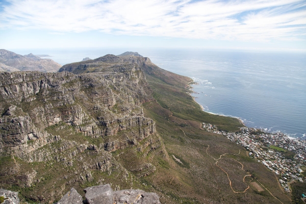 Zdjęcie z Republiki Półudniowej Afryki - Cape Town