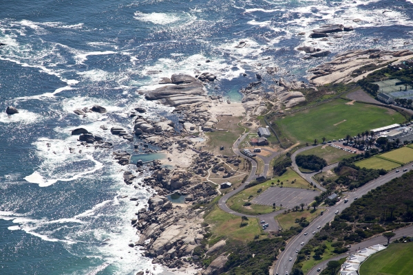 Zdjęcie z Republiki Półudniowej Afryki - Cape Town