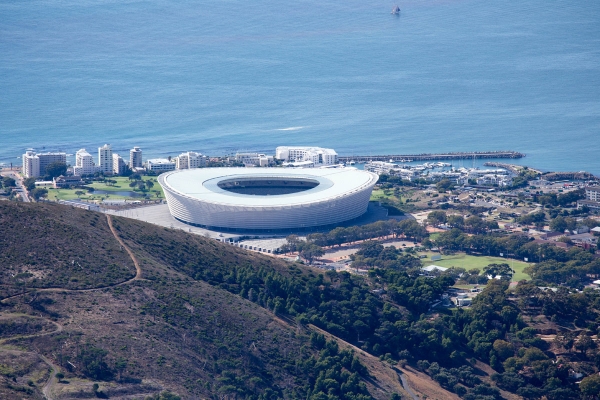 Zdjęcie z Republiki Półudniowej Afryki - Cape Town