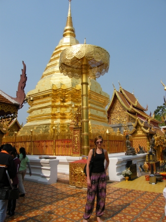 Zdjęcie z Tajlandii - Chiang Mai