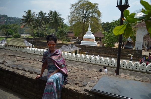 Zdjęcie ze Sri Lanki - KANDY