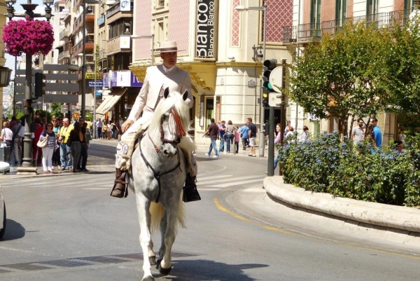 Zdjęcie z Hiszpanii - Granada 