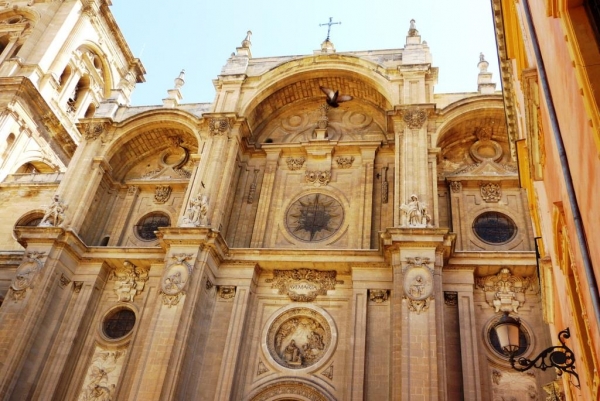 Zdjęcie z Hiszpanii - Catedral de Santa María de la Encarnación