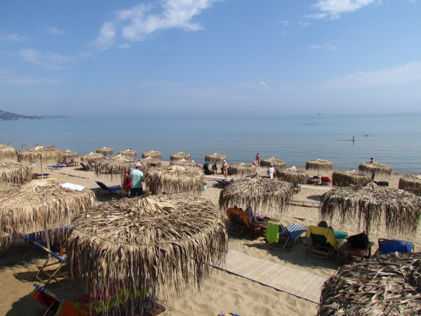 Zdjęcie z Grecji - Ionio beach