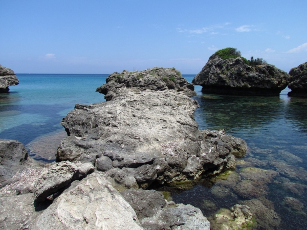 Zdjęcie z Grecji - Porto Azzuro beach