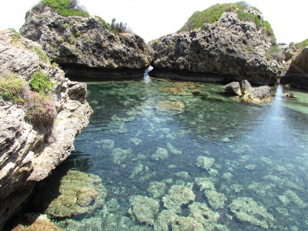 Zdjęcie z Grecji - Porto Azzuro beach