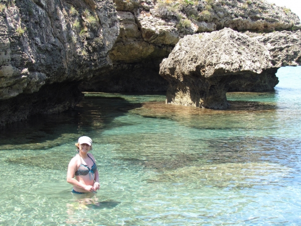 Zdjęcie z Grecji - Porto Azzuro beach