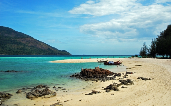 Zdjęcie z Tajlandii - KOH LIPE