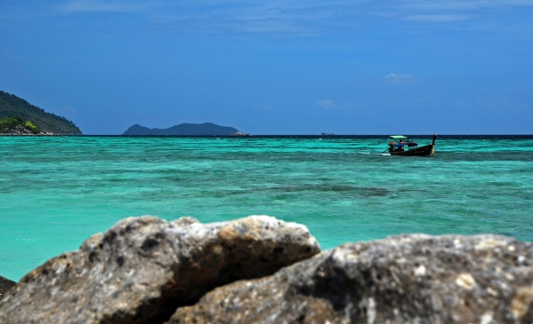 Zdjęcie z Tajlandii - KOH LIPE