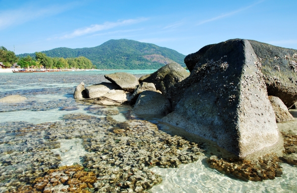 Zdjęcie z Tajlandii - KOH LIPE