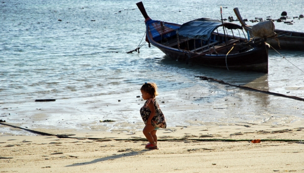 Zdjęcie z Tajlandii - KOH LIPE