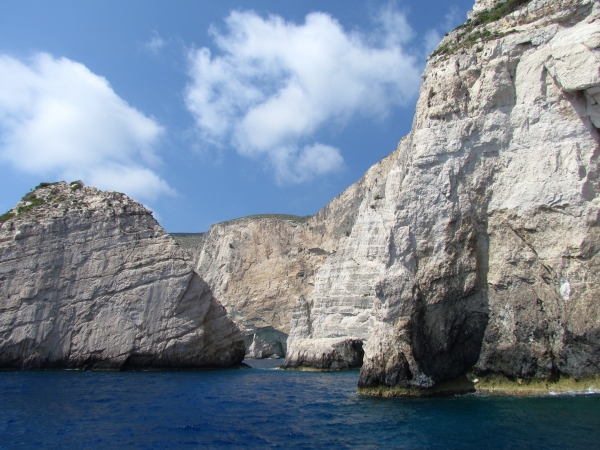 Zdjęcie z Grecji - Rejs na Navagio