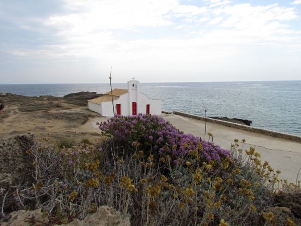 Zdjęcie z Grecji - St.Nikolaos beach