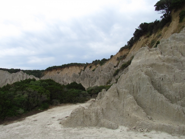 Zdjęcie z Grecji - Gerakas beach