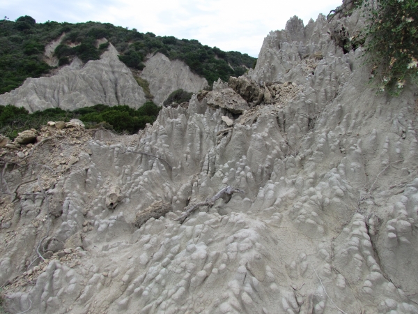 Zdjęcie z Grecji - Gerakas beach