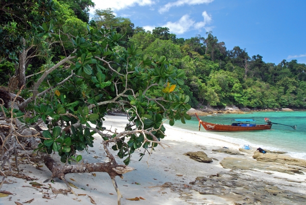 Zdjęcie z Tajlandii - Wokół Koh Lipe