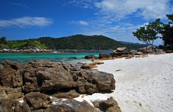 Zdjęcie z Tajlandii - Wokół Koh Lipe