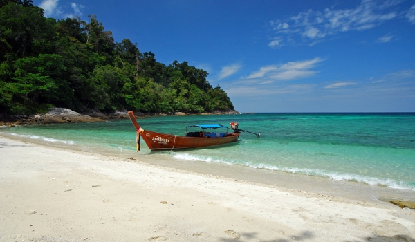 Zdjęcie z Tajlandii - Wokół Koh Lipe