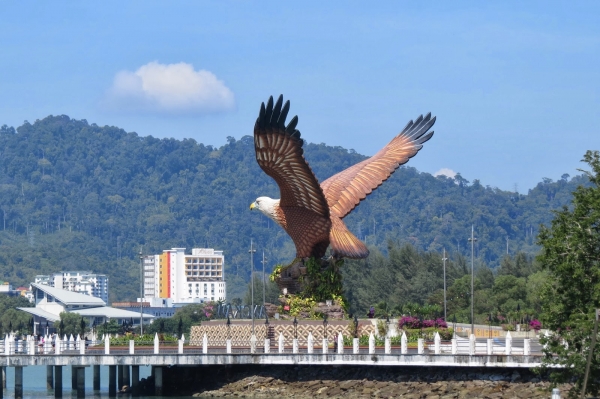 Zdjęcie z Malezji - LANGKAWI