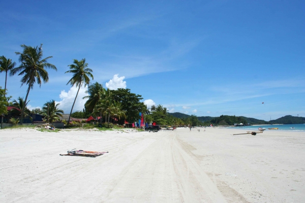 Zdjęcie z Malezji - LANGKAWI