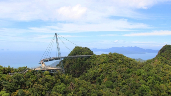 Zdjęcie z Malezji - LANGKAWI