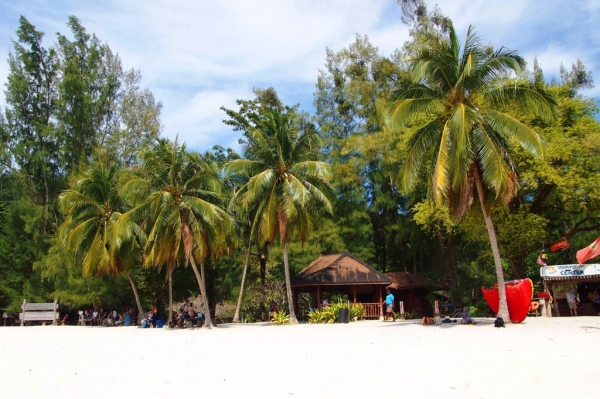 Zdjęcie z Malezji - LANGKAWI