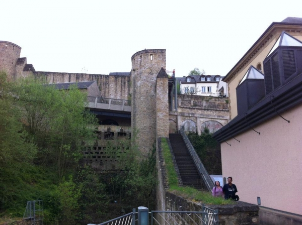 Zdjęcie z Luksemburgu - Luksemburg