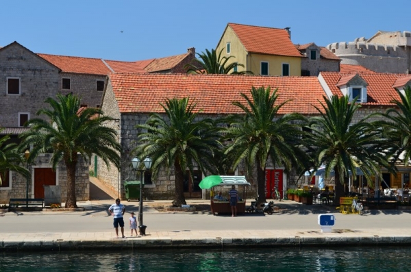 Zdjęcie z Chorwacji - WYSPA HVAR