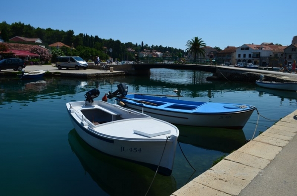 Zdjęcie z Chorwacji - WYSPA HVAR