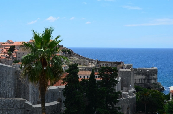 Zdjęcie z Chorwacji - DUBROVNIK