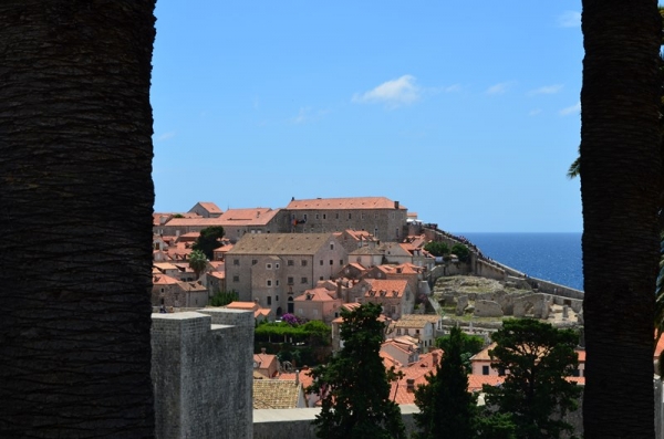 Zdjęcie z Chorwacji - DUBROVNIK