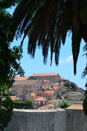 Zdjęcie z Chorwacji - DUBROVNIK