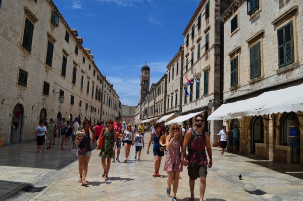 Zdjęcie z Chorwacji - DUBROVNIK