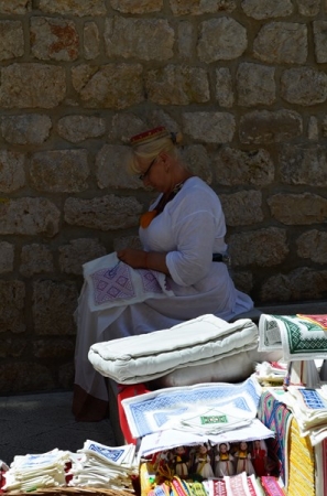 Zdjęcie z Chorwacji - DUBROVNIK