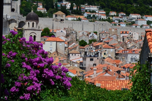 Zdjęcie z Chorwacji - DUBROVNIK