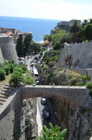 Zdjęcie z Chorwacji - DUBROVNIK